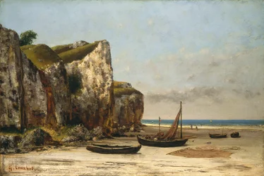 Beach of Normandy